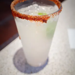 mezcal margarita