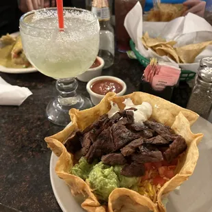 Fajita Salad