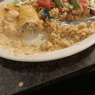 Sorry I did not let instagram eat first