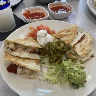 Quesidillas