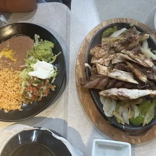 Fajitas