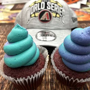 Diamondbacks Red Velvet