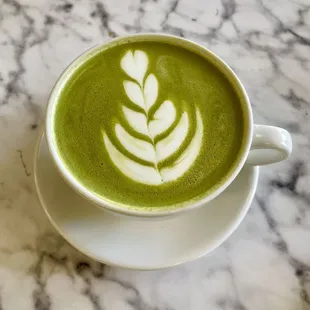 Matcha Latte