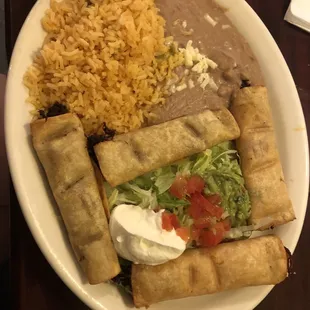 Taquitos Mexicanos