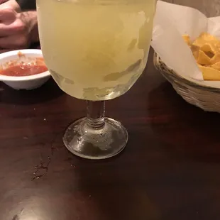 Lime marg on the rocks (BOGO)