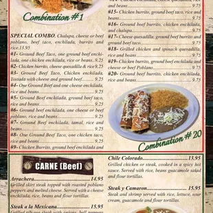 menu 3rd page