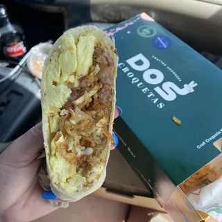 #4 Breakfast Wrap