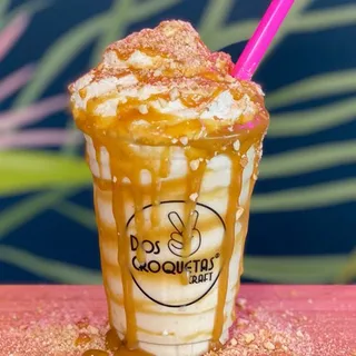 Salted Caramel Shake