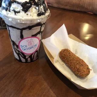 Oreo Shake