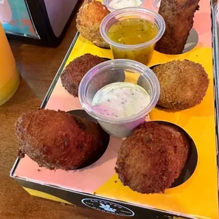 Party Size Croquetas