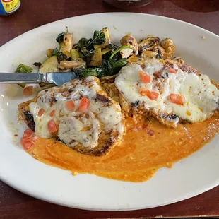 Pollo Nuevo Mexico