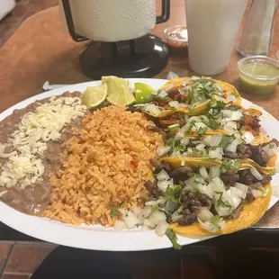 food, tacos