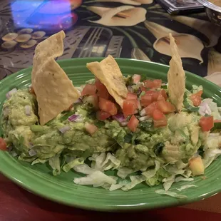 Guacamole.