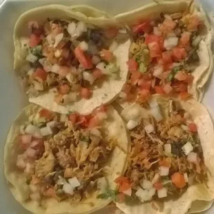 Tacos Carnitas