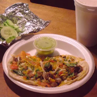 great dinner for less than $5!