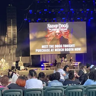 Lawn seats general admission