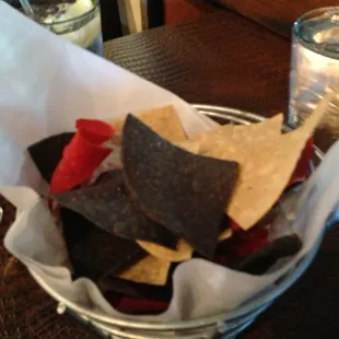 food, nachos