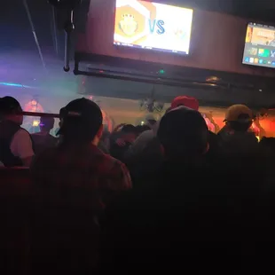 Club party