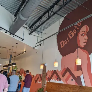 They are poppin on Saturdays.