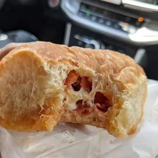 Pepperoni Kolache - Soo good!