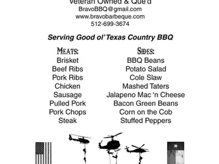 Bravo Company Barbeque & Catering