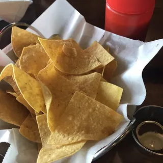 Chips & Salsa
