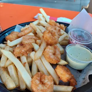 Shrimp Basket