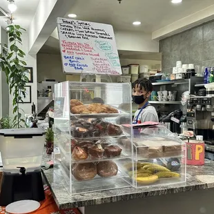 Specials and quick bites