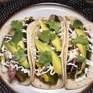 food, tacos