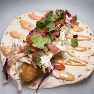 tacos, food