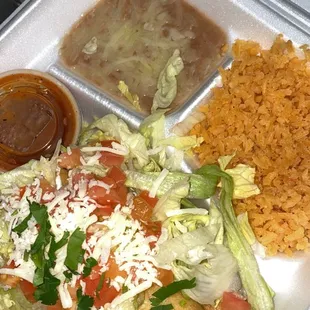 Dos Hermanas Burgers & Mexican Food