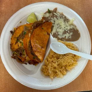 Quessa Birria Tacos