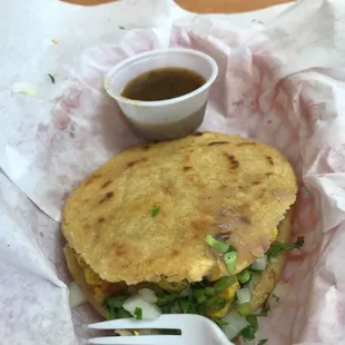 What a real Gordita looks like!!!
