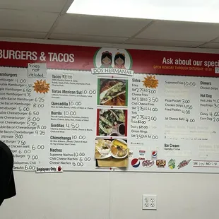 Menu 1/25/25