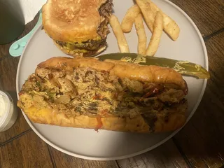 Big Bellies Bar and Grill