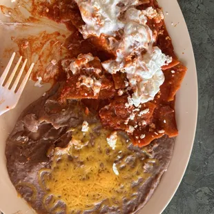 Chilaquiles