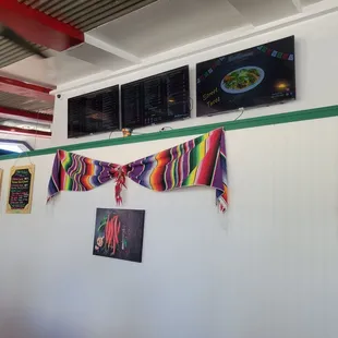 Interior decor