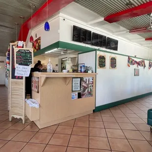 interior