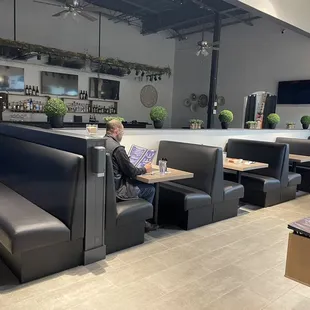 Such a lovely renovation