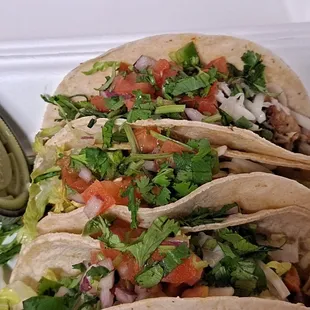 food, tacos