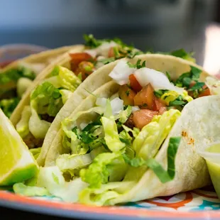 food, tacos