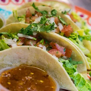 food, tacos
