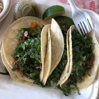 Mexican Street Tacos