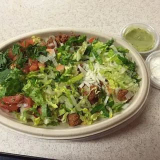Burrito Bowl