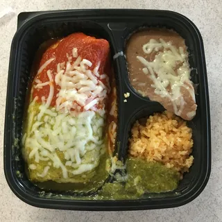 Market Burrito