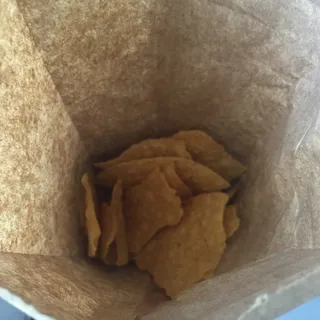 Large Chips & Salsa