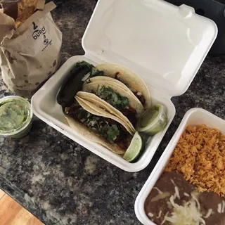 Chips N Guacamole