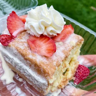 Tres Leches Cake