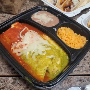 Market Burrito