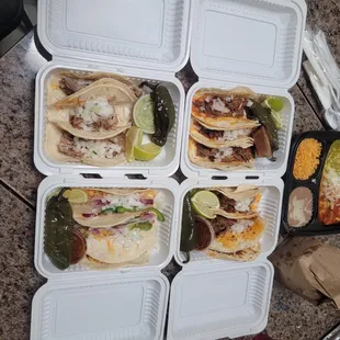 Full spread!